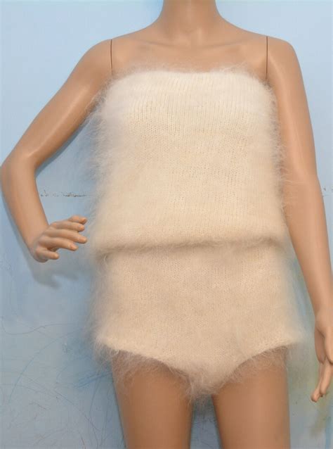 Panties Briefs Shorts Cashmere Mohair Angora Fluff Goat Fur Etsy
