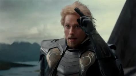 Who Is Zachary Levi In Thor Love And Thunder Is Fandral Still Alive