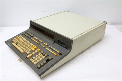 Vintage Hp 9830a Basic Desktop Programmable Calculator Wtape Drive No