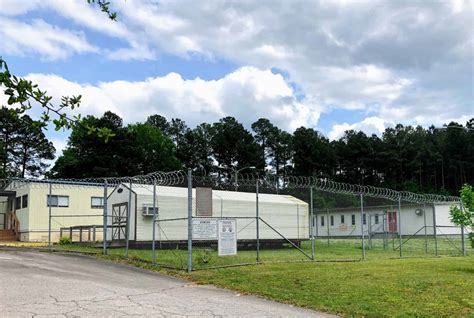 Whats It Like Inside Nc Prisons With Covid North Carolina Health News