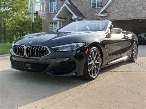 2019 Bmw M850i Xdrive Convertible Blackblack Loaded Excellent