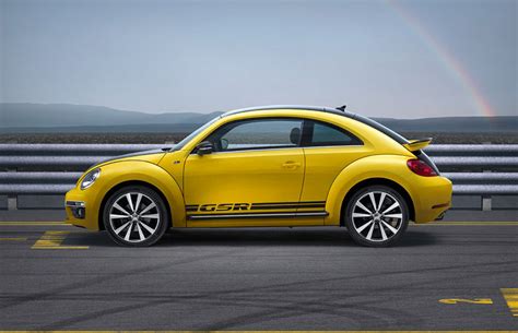 Volkswagen Beetle Gsr Available To Order Now Priced From £24900