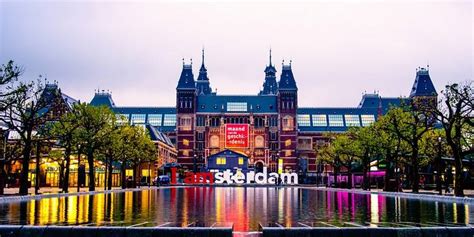 Amsterdam Conference Guide
