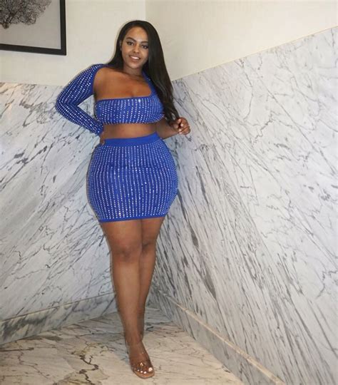 Msrtaye On Instagram “i Know You In High Demand Dress Shopxoluxx “ellie Dress”” Curvy Girl