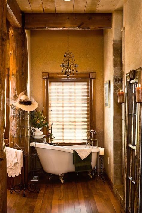 20 Rich Southwestern Bathroom Designs To Inspire You Interior God