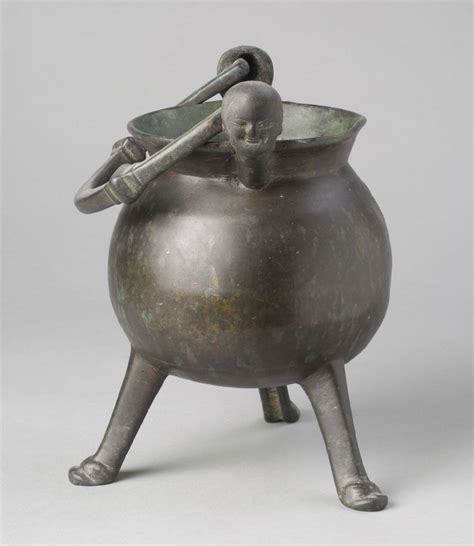 Philadelphia Museum Of Art Collections Object Cooking Pot