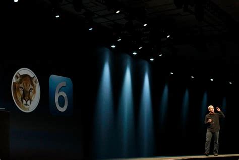 Tim cook took the steve jobs stage in cupertino, california on tuesday morning to announce the next big thing from apple: Updates From Apple's Conference Keynote - The New York Times