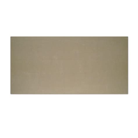 Plywood and osb substrates can warp and mold with water damage, but tile backer board will do neither. 3/8 in. x 4 ft. x 8 ft. Cement Board-40-085-040 - The Home ...