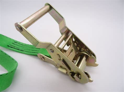 Ratchet Strap 15ton 5mtr Claw Hooks Damar Webbing Solutions Ltd