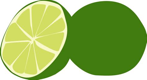 Lime Clipart Transparent Png Png Play