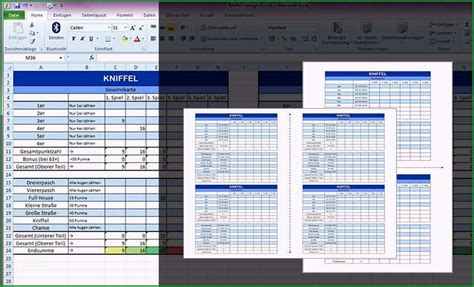 Gratis terminplan kalender vorlage im excel xlsx format. Kniffel Vorlage Excel: 17 Optionen Im Jahr 2019