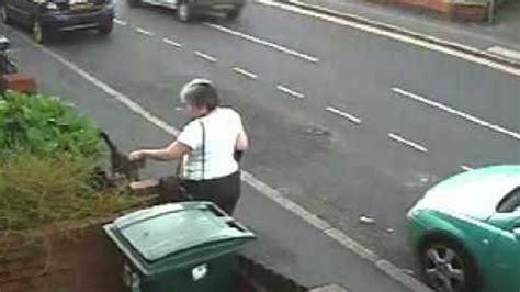 woman who dumped lola the cat in wheelie bin defends her actions video