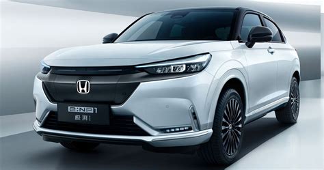 All New Honda Ens1 และ Enp1 รถ Suv พลังงานไฟฟ้า100 วิ่งได้อยู่ที่ 510