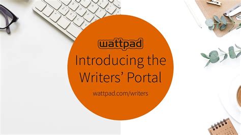 Introducing The Wattpad Writers Portal For Wattpad Writers Youtube