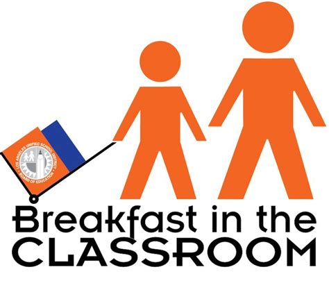 Breakfast In The Classroom Food Services Division Classroom Images