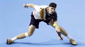 I'm suspecting that the success to his serves, especially his wide serve, has to do with. Canadian Shapovalov upset in Japan Open semifinals | The Star