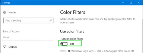 How To Disable Or Enable Grayscale Mode In Windows 10 Laptop Mag