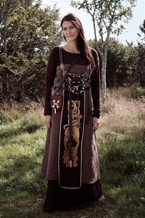 Norse Clothing Viking Clothing Viking Dress