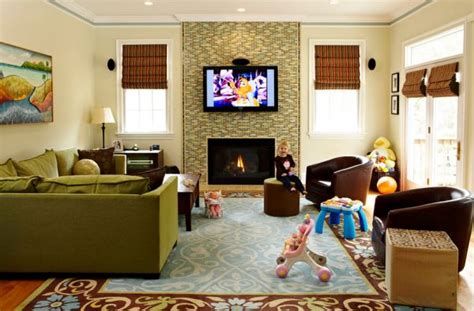 Basically a lot of tugging, and prying. The Pros And Cons Of Having A TV Over The Fireplace