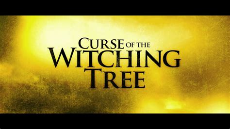 Curse Of The Witching Tree Flock Entertainment Sarah Rose Denton