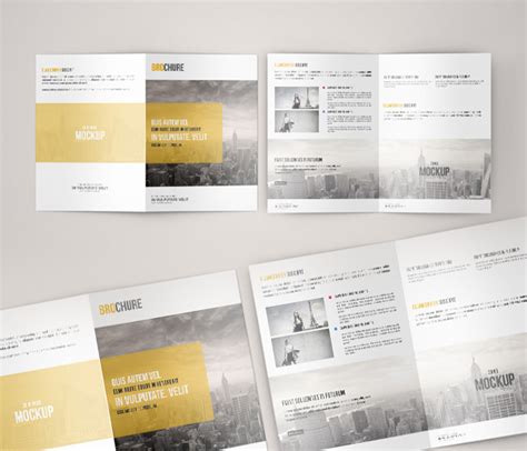 Download Free PSD Mockup Templates (26 Presentation Mock-ups) | Freebies | Graphic Design Junction