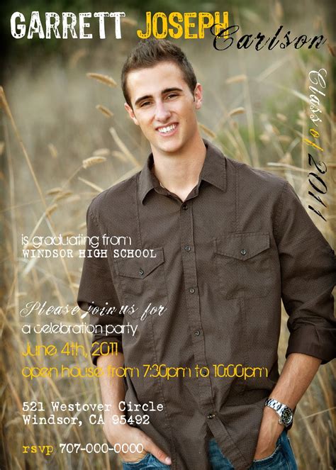 Bear River Photo Greetings Graduation Announcements Are Flying Out The