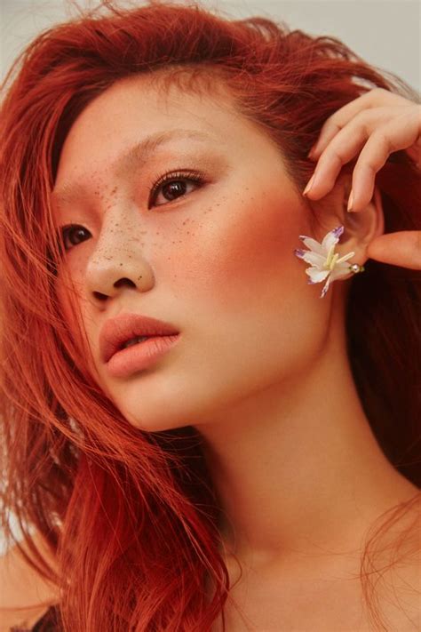 Koreanmodel “jung Ho Yeon By Shin Seon Hye For Singles Korea Mar 2017