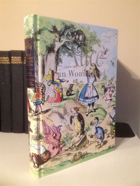 Alice In Wonderland Through The Looking Glass Lewis Carroll John