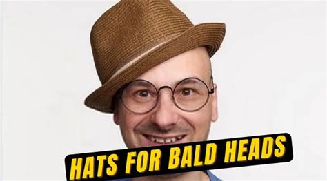 The 10 Best Hats For Bald Men 2023 Updated Stages Of Balding