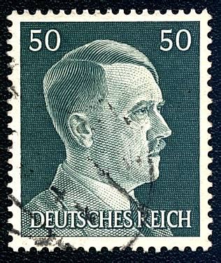 Die wertvollsten briefmarken sind selbstverständlich seltene auflagen. Briefmarken Deutsches Reich - postfrisch und gestempelt aus dem Jahr 1944