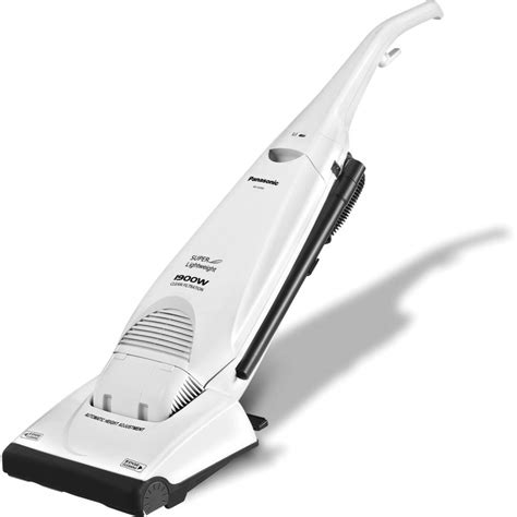 Panasonic Mc Ug302wp47 Bagged White Upright Vacuum Cleaner