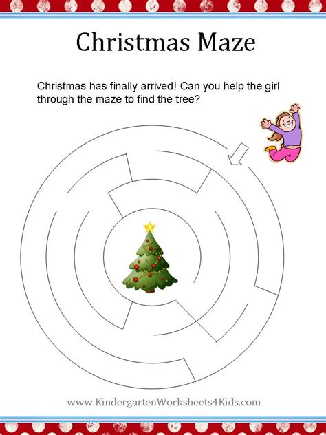 Printable christmas matching worksheet for kids. Christmas Worksheets