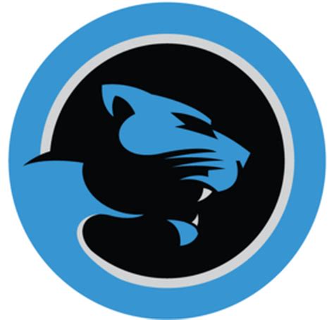 Carolina Panthers Png Logo Free Logo Image