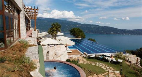 Lefay Resort And Spa Lago Di Garda Gargnano Lake Garda