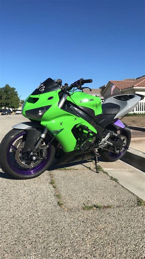 Recevez une alerte avec les dernières annonces pour « kawasaki 636 » dans canada. 2006 Kawasaki 636 for Sale in Palmdale, CA - OfferUp