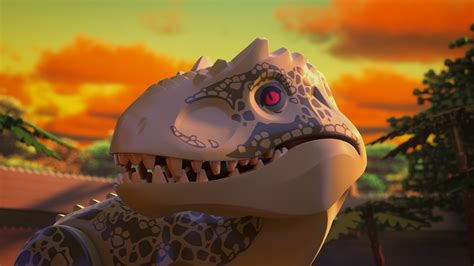Watch Lego Jurassic World The Indominus Escape Online Now Streaming On Osn Iraq