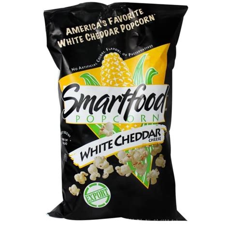 Smartfood Popcorn White Cheddar Cheese 155g Shopee Philippines