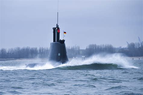 Hdw Class 214 Submarine