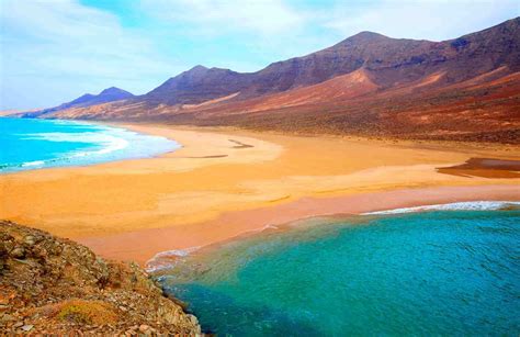 Que Faire Et Que Voir Lors Dun Séjour à Fuerteventura