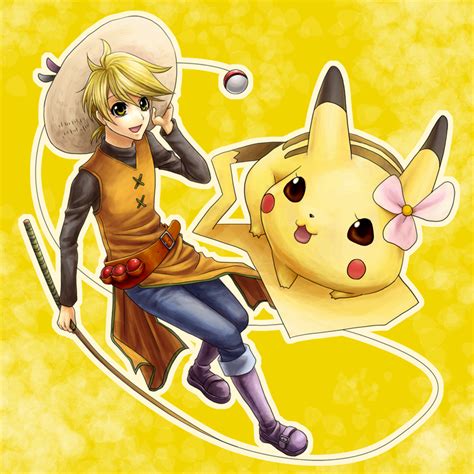 Yellow Pokémon838489 Zerochan