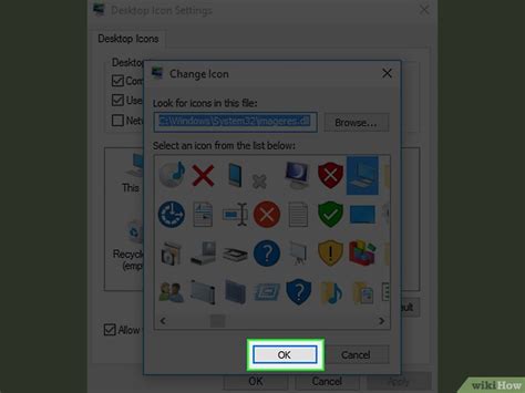 Windows 10 icon abstand ändern, win 10 platz zwischen icons ändern, windows 10 desktop icons abstand, hat man viele icons auf dem desktop, kann man den abstand der icons ohne probleme verringern, ändern. Desktopsymbole für Windows erstellen oder ändern - wikiHow