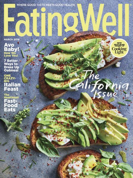 Eatingwell 032019 Download Pdf Magazines Magazines Commumity