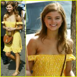 Stefanie Scott Loved All The Stunts She Did For Insidious Chapter 3