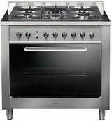 Images of Indesit Cookers