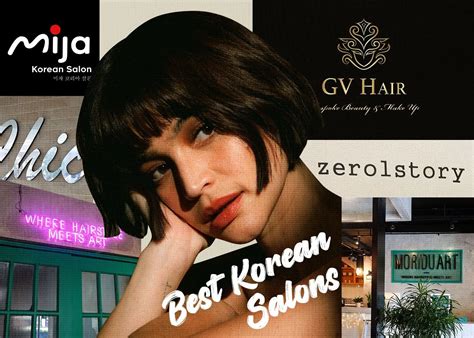 K-Makeover: The Best Korean Salons in Manila | The Beat Asia