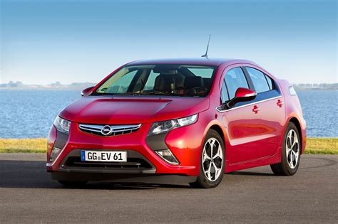 Riwal888 Blog New Opel Best Brand In Small Car Design