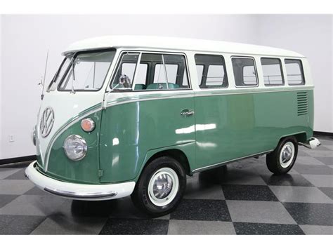1965 Volkswagen Bus For Sale Cc 1338625