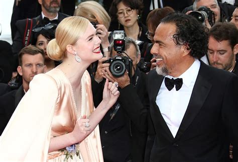 Elle Fanning OK After Fainting At Cannes Dinner CHAT News Today
