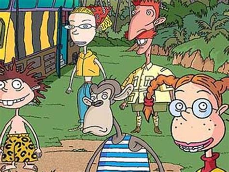 Las Caricaturas De Nickelodeon Con Las Que Crecimos Series Canal 5