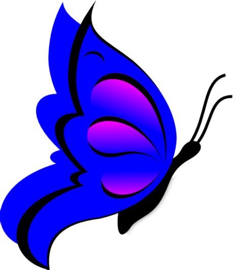 Butterfly Clip Art 170 Best Free Clip Art And Drawings Of